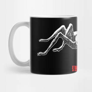 The Tarantula Mars Volta Mug